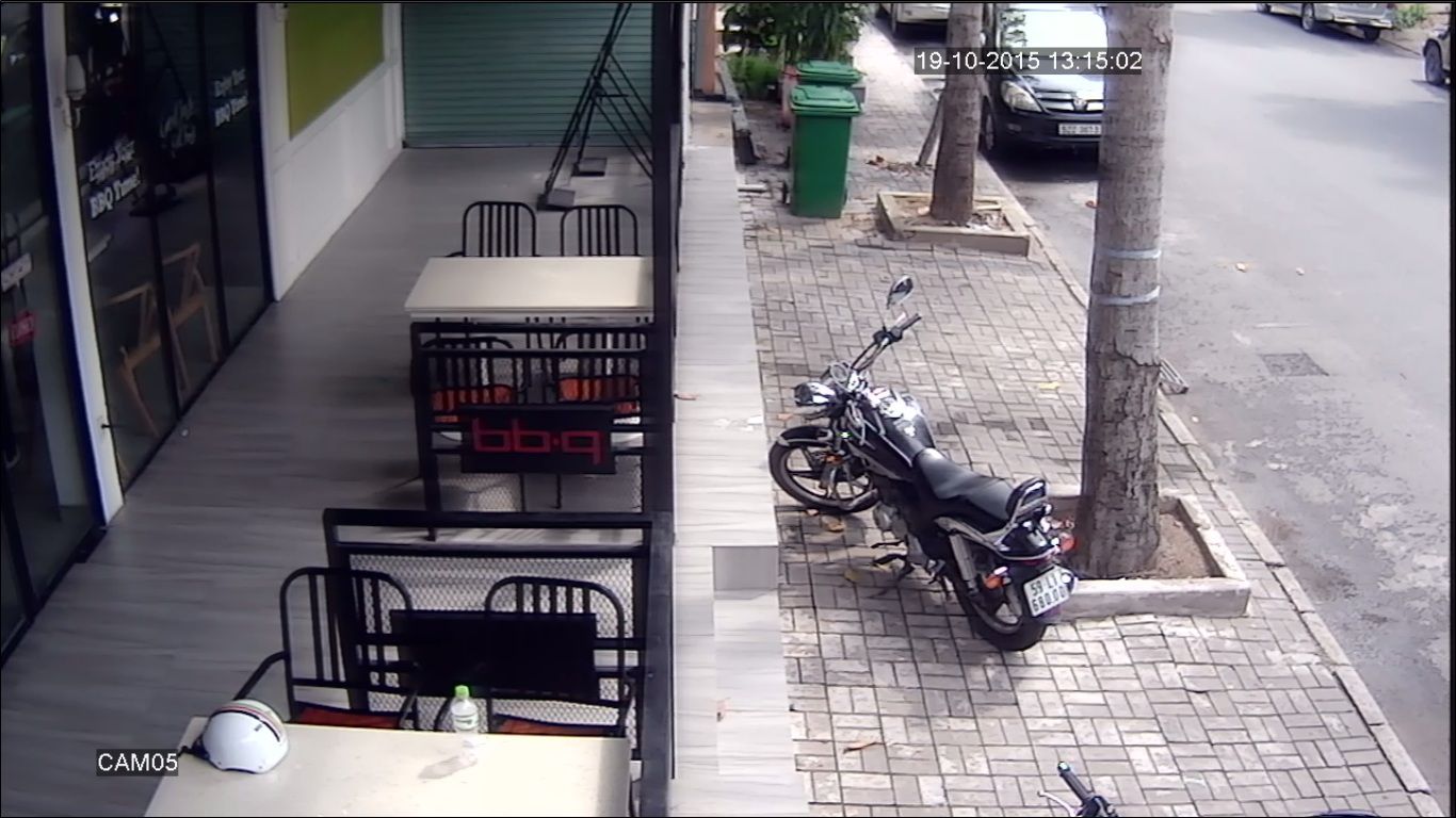 camera quan sát tại Hưng Phước 2, Quận 7, TP. HCM