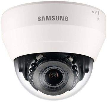 Lắp đặt camera tân phú Camera Ip Bán Cầu Hồng Ngoại Samsung SND-L6083RP                                                                                         