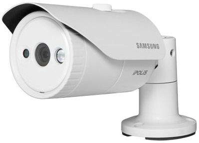 Lắp đặt camera tân phú Camera Ip Thân Hồng Ngoại Samsung SNO-E6011RP                                                                                         