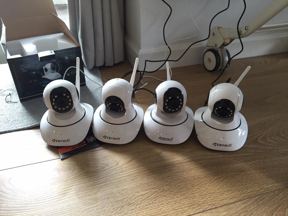 camera ip wifi không dây
