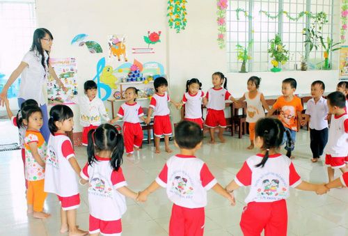 lắp đặt camera quan sát cho nhà trẻ là điều cần thiết
