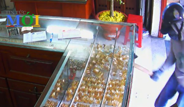 lắp đặt camera an ninht trộm cắp tiệm vàng và tiệm cầm đồ