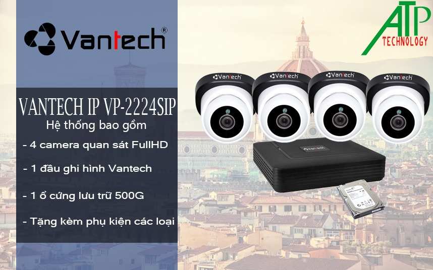 Lắp camera Vantech giá rẻ có tốt không?