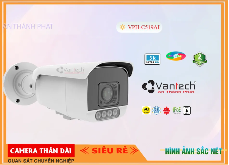 Camera VanTech VPH-C519AI,Giá VPH-C519AI,phân phối VPH-C519AI,VPH-C519AIBán Giá Rẻ,VPH-C519AI Giá Thấp Nhất,Giá Bán VPH-C519AI,Địa Chỉ Bán VPH-C519AI,thông số VPH-C519AI,VPH-C519AIGiá Rẻ nhất,VPH-C519AI Giá Khuyến Mãi,VPH-C519AI Giá rẻ,Chất Lượng VPH-C519AI,VPH-C519AI Công Nghệ Mới,VPH-C519AI Chất Lượng,bán VPH-C519AI