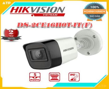 Lắp đặt camera tân phú Camera Hdtvi 5Mp Hikvision DS-2CE16H0T-IT(F)