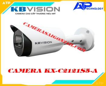 Lắp đặt camera tân phú Camera Kbvision KX-C2121S5-A                                                                                        