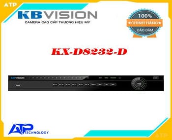 Lắp đặt camera tân phú Kbvision KX-D8232-D                                                                                          