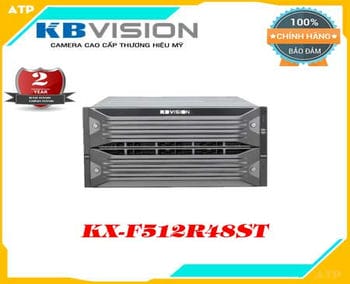 Lắp đặt camera tân phú Sever Ghi Hình Camera Ip Kbvision KX-F512R48ST                                                                                        
