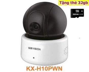 Lắp đặt camera tân phú Lắp Đặt Camera Ip Wifi Home Kbvision KX-H10PWN                                                                                           