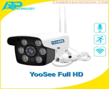 Lắp đặt camera tân phú Camera Wifi Giá Rẻ Yoosee