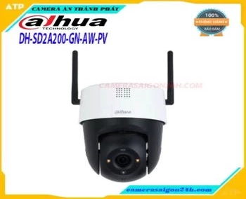 camera wifi dahua 360, camera xoay 360 dahua.Camera PTZ Dahua DH-SD2A200-GN-AW-PV,lắp camera DH-SD2A200-GN-AW-PV,DH-SD2A200-GN-AW-PV,camera DH-SD2A200-GN-AW-PV chính hãng,phân phối camera DH-SD2A200-GN-AW-PV