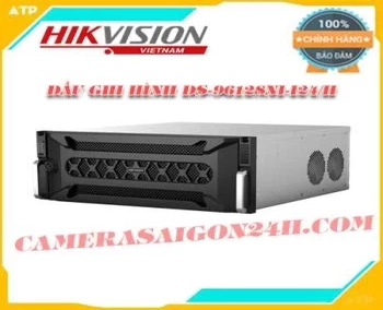 Lắp đặt camera tân phú DS-96128NI-I24/H Đầu ghi hinh 128 kênh IP HIKVISION