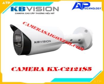 Lắp đặt camera tân phú Camera Kbvision KX-C2121S5                                                                                          