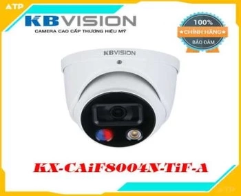Lắp đặt camera tân phú Camera Ip Ai Fullcolor 8Mp KX-CAiF8004N-TiF-A                                                                                  