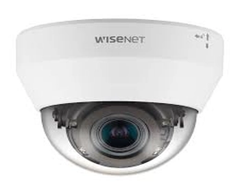 Lắp đặt camera tân phú Camera Ip Dome Ir 5.0Mp QND-8010R                                                                                            Wisenet