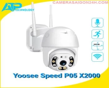 Lắp đặt camera tân phú Camera Wifi 360 Yoosee