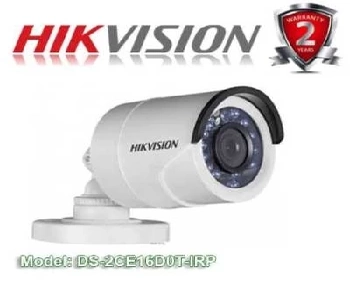 Lắp đặt camera tân phú Camera Quan Sát Hikvision DS-2CE16D0T-IRE                                                                                     