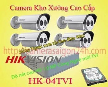Camera quan sát xưởng,camera quan sát kho,HIKVISION DS-2CE16C2T-IT3,DS-2CE16C2T-IT3