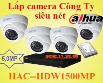 Lắp camera Công Ty 5.0MP , Lắp camera Công Ty , camera Công Ty ,HAC-HDW1500MP ,HDW1500MP , HAC-HDW1500