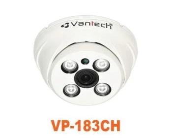 Lắp đặt camera tân phú Camera Vantech VP-183CH                                                                                            