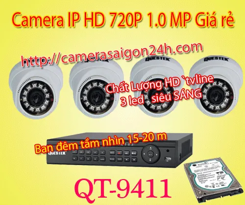 Lắp đặt camera tân phú Camera Ip Hd720p Giá Rẻ Chất Lượng