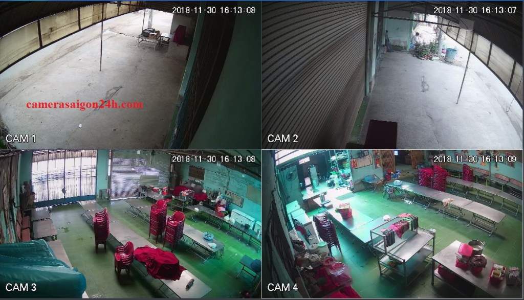 Công ty lắp đặt camera ở Huyện Bình Chánh chất lượng giá rẻ