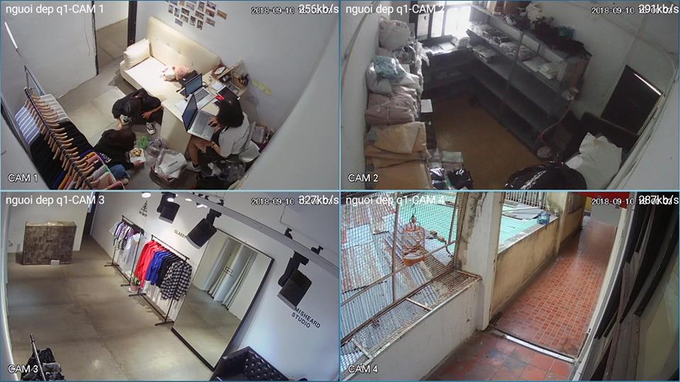 Công ty camera ở Huyện Nhà Bè giá rẻ