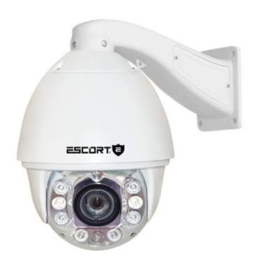Lắp đặt camera tân phú Camera Ip Speeddome Hồng Ngoại Escort ESC-IP806HAR-2.0MP                                                                                  