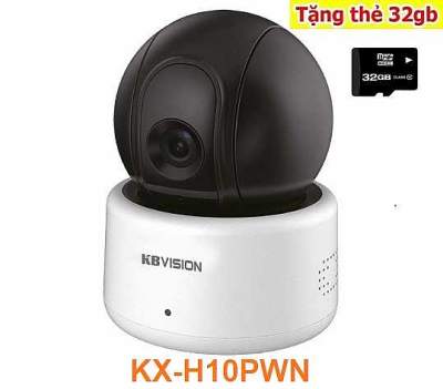 Camera IP Wifi Home KBVISION_KX-H10PWN, Camera KBVISION_KX-H10PWN, Camera KX-H10PWN, KBVISION_KX-H10PWN, KX-H10PWN, Camera Wifi KX-H10PWN