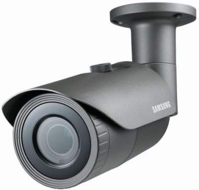 camera quan sát samsung chuẩn IP66 dùng để lắp đặt ngoài trời tại đà nẵng