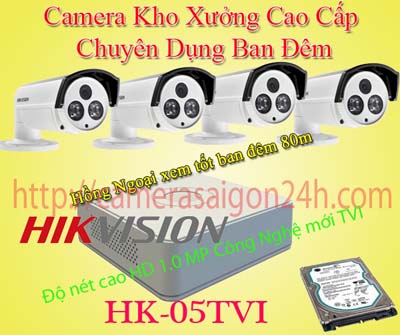 camera quan sát kho xưởng,camera quan sát kho,DS-2CE16C2T-IT5,hikvison DS-2CE16C2T-IT5