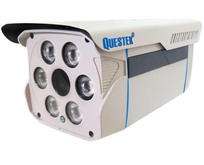 Lắp đặt camera tân phú Questek Eco-260AHD                                                                                          