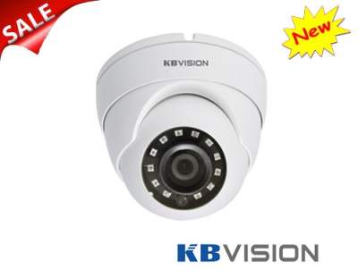 Camera HDCVI KBVISION KX-1012S4, KBVISION KX-1012S4,KX-1012S4, CAMERA KBVISION, camera trong nhà kbvision