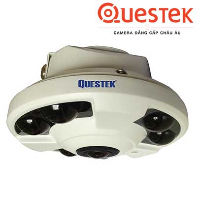 Lắp đặt camera tân phú Camera Questek QOB-4172AHD                                                                                         