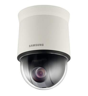 Lắp đặt camera tân phú Camera Ptz Ahd Samsung HCP-6320/HCAP                                                                                       