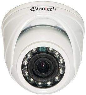Lắp đặt camera tân phú Vantech VP-1007T                                                                                            