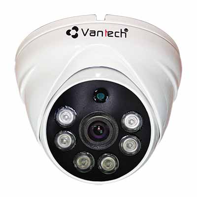 Lắp đặt camera tân phú Camera Ip Vantech VP-183D                                                                                             