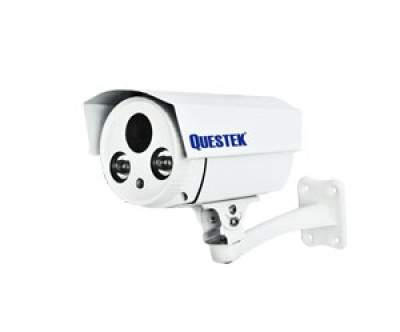 Lắp đặt camera tân phú Camera Questek QOB-3701D                                                                                           