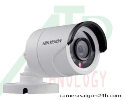 Lắp đặt camera tân phú Camera Hdtvi Hikvision DS-2CE16D0T-I3F                                                                                      2.0Mp