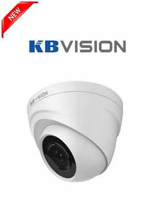 Camera HD CVI KBVISION KX-1302C, KBVISION KX-1302C, KX-1302C, CAMERA KBVISION, camera trong nhà kbvision