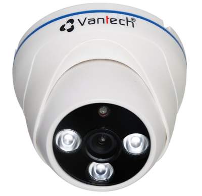 Lắp đặt camera tân phú Vantech VP-114AP                                                                                            