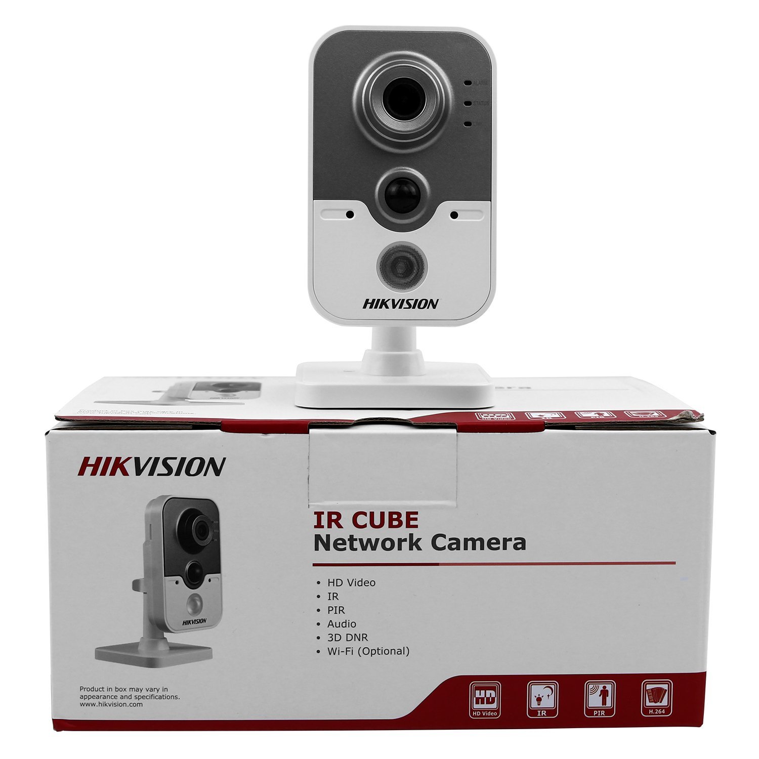 lắp đặt camera quan sát hikvision cube wifi không dây giá rẻ chất lượng