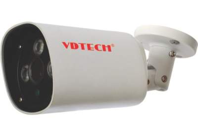VDT-2070AAHDSL 2.0-Camera AHD hồng ngoại VDTECH VDT-2070AAHDSL 2.0