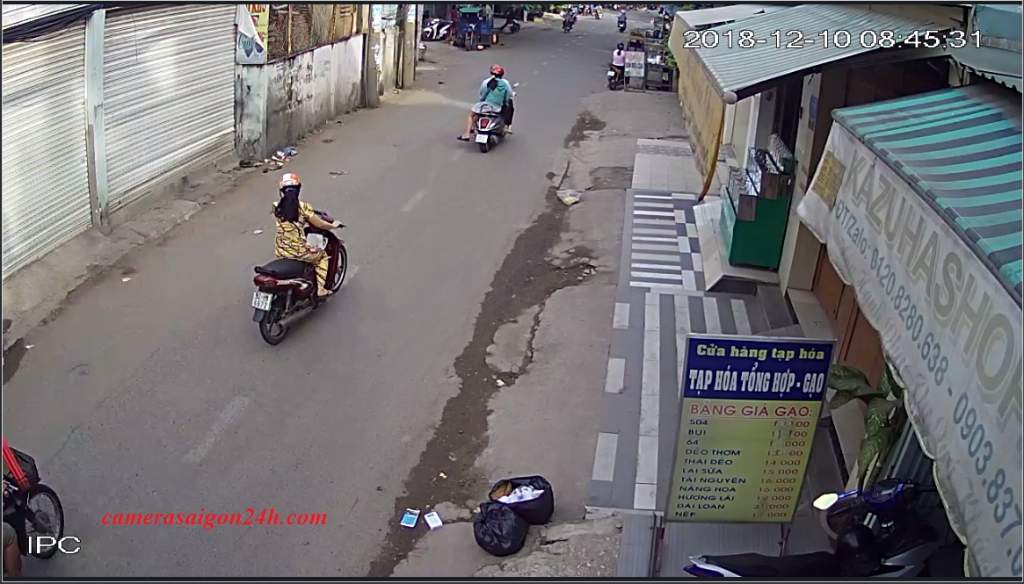 Lắp đặt camera wifi Quận Tân Phú giá rẻ
