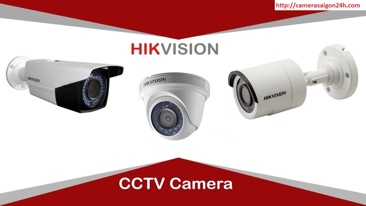 camera quan sát hikvision thương hiệu camera bán chạy nhất thế giới