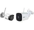 Lắp Đặt Camera Wifi Dahu Thân Ngoài Trời