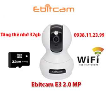 Camera 360 EBITCAM Giá Rẻ