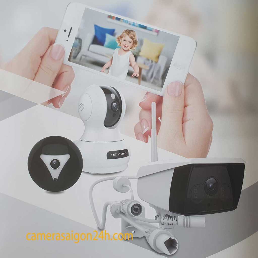 lắp camera giám sát ebitcam giá rẻ tiết kiệm chi phí