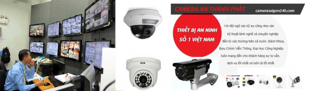 lắp camera giám sát hàng đầu giá rẻ TPHCM