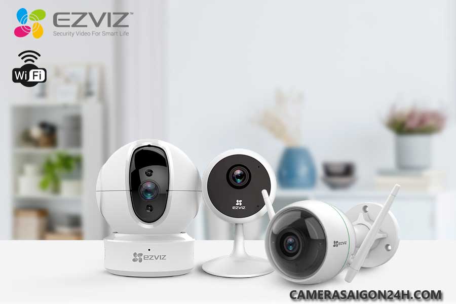  Camera quan sát wifi cho gia đình chính hãng giá rẻ